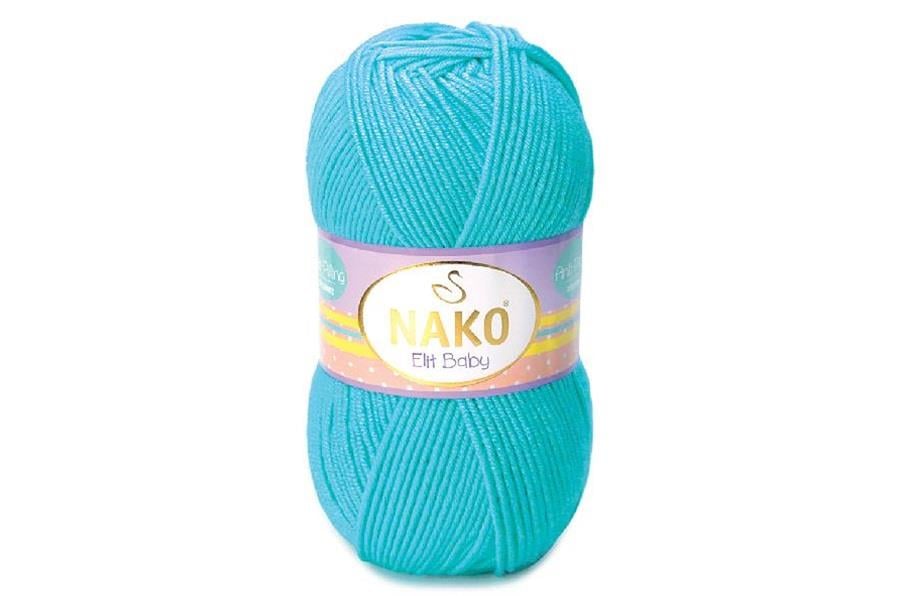 Nako Elit Baby Turkuaz-3323