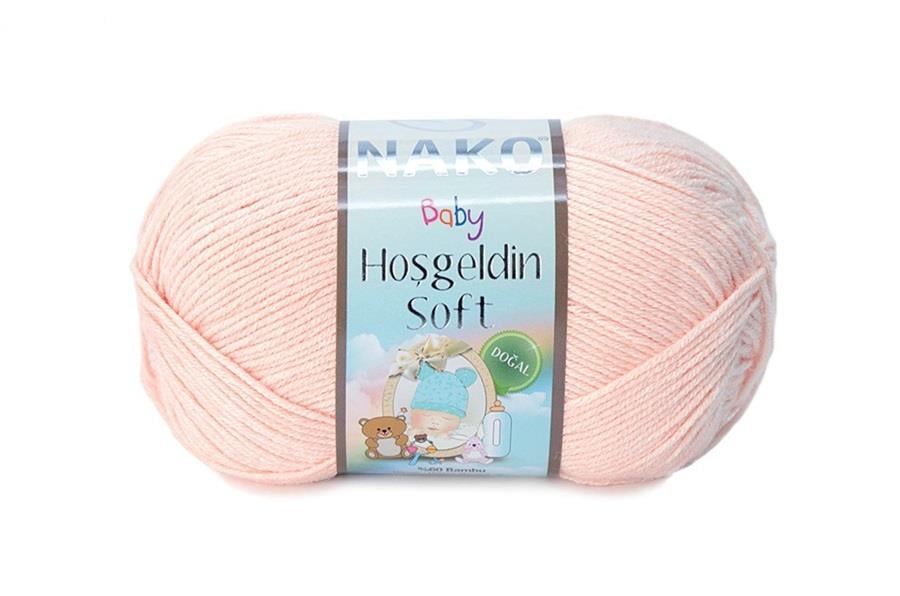 Nako Hoşgeldin Soft Açık Kavun-99