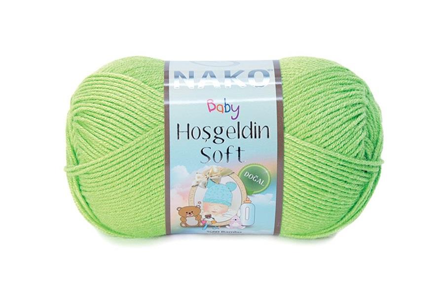 Nako Hoşgeldin Soft Fıstık-11217