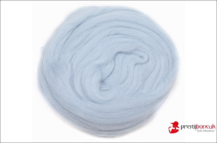 Nako Keçe Yünü 25 Gram - 3133 Jeans
