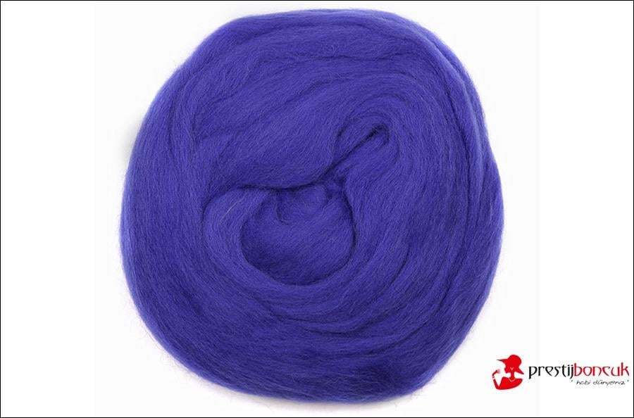 Nako Keçe Yünü 25 Gram - 3196 Saks