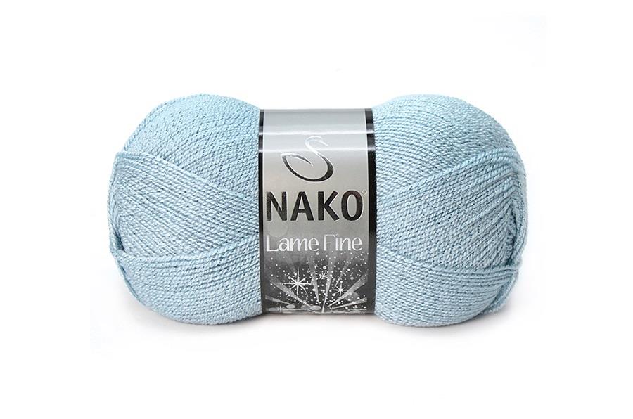 Nako Lame Fine Saraylı Mint-10471