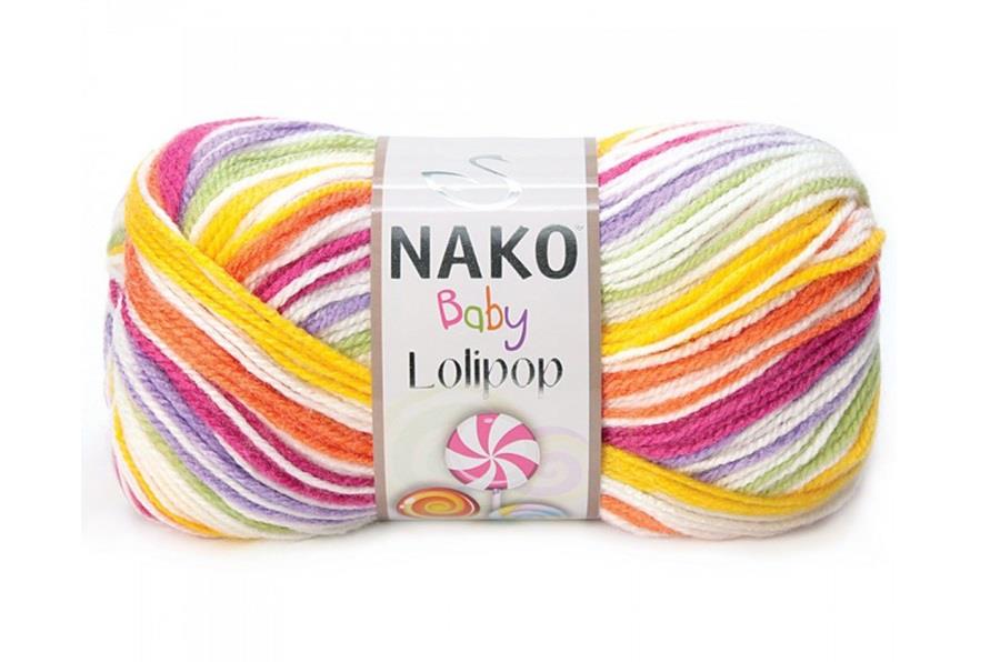 Nako Lolipop Rapunzel-80432