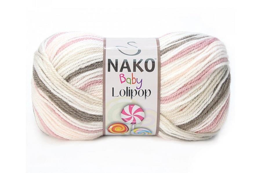Nako Lolipop Şeker Kız-80564