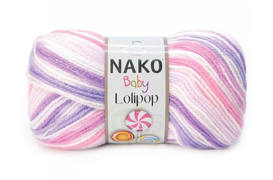 Nako Lolipop Sindirella-80434