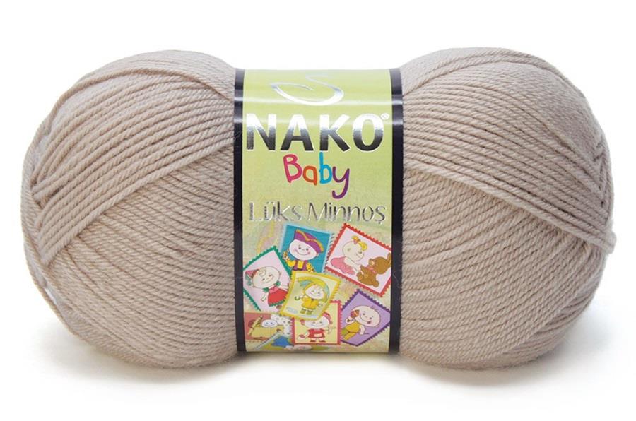 Nako Lüks Minnoş Kese Kağıdı-1199