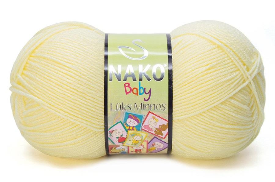 Nako Lüks Minnoş Limonata-3664