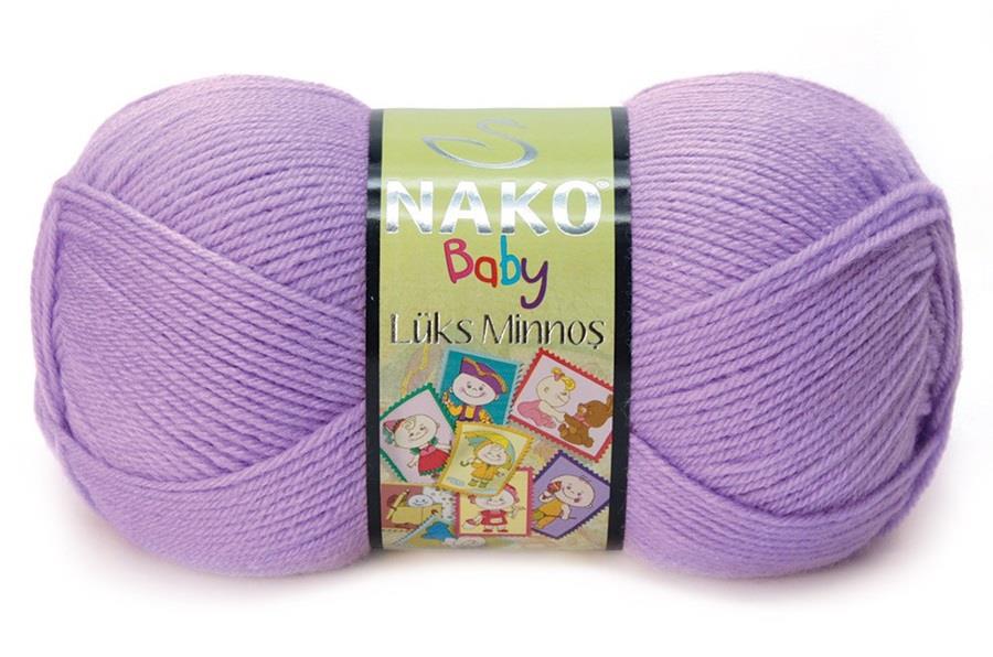 Nako Lüks Minnoş Menekşe-1036
