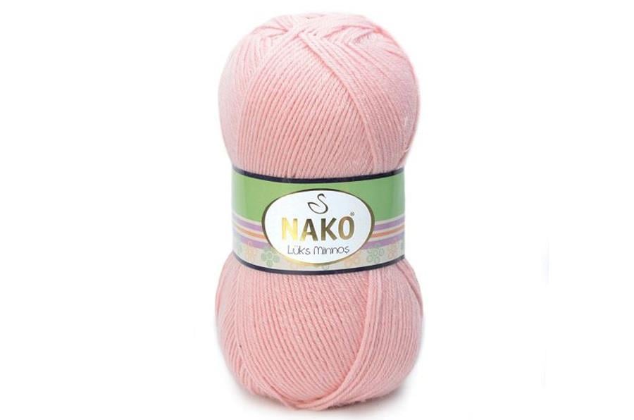 Nako Lüks Minnoş Pudra-5408