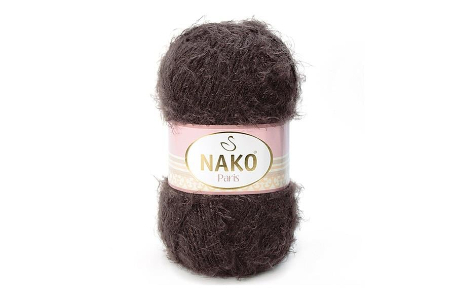 Nako Paris Kahverengi-11270