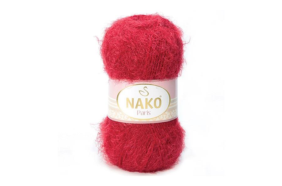 Nako Paris Karmen Kırmızı-3641