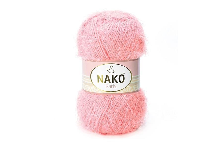 Nako Paris Pembe-3294