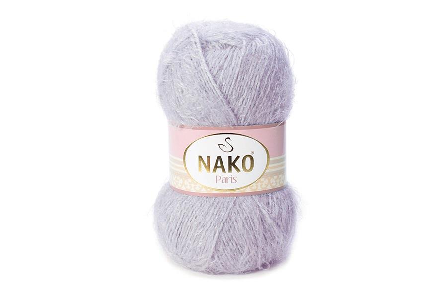 Nako Paris Pembeli Gri-3079