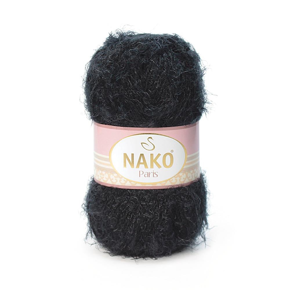 Nako Paris Siyah - 217