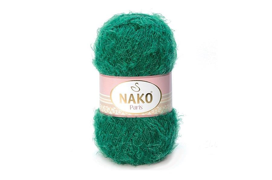 Nako Paris Yeşil-3440