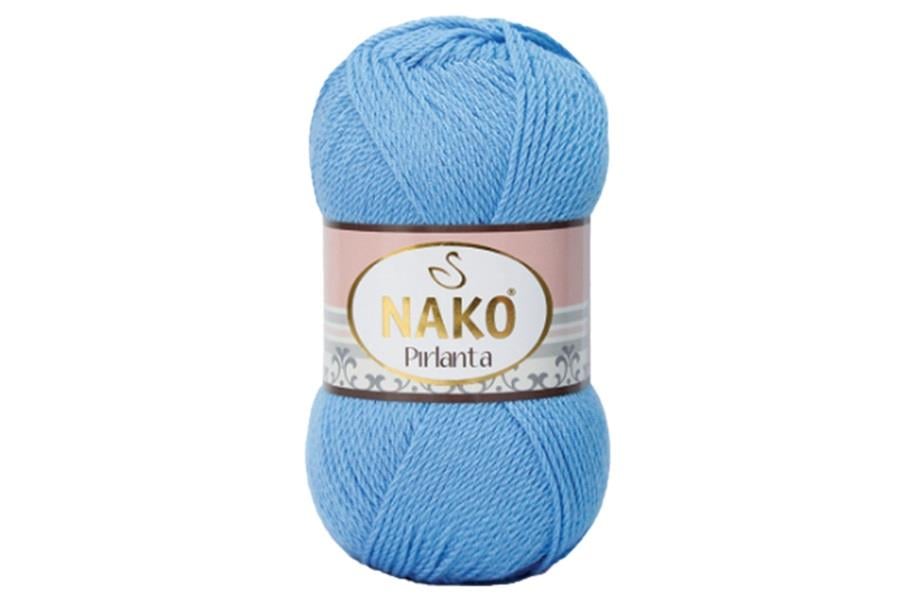 Nako Pırlanta Deniz Mavisi -6976