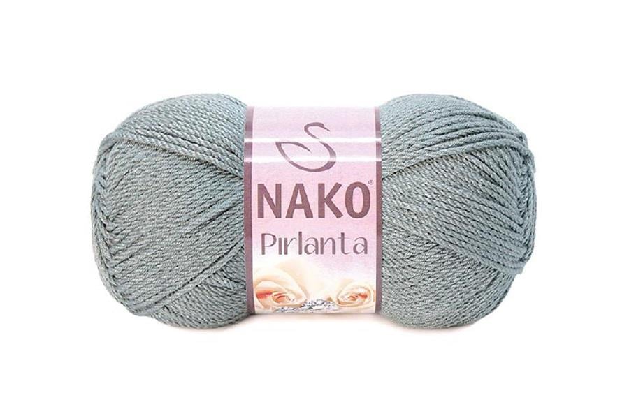 Nako Pırlanta Gri -6298