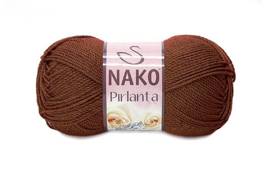 Nako Pırlanta Kahverengi -3303