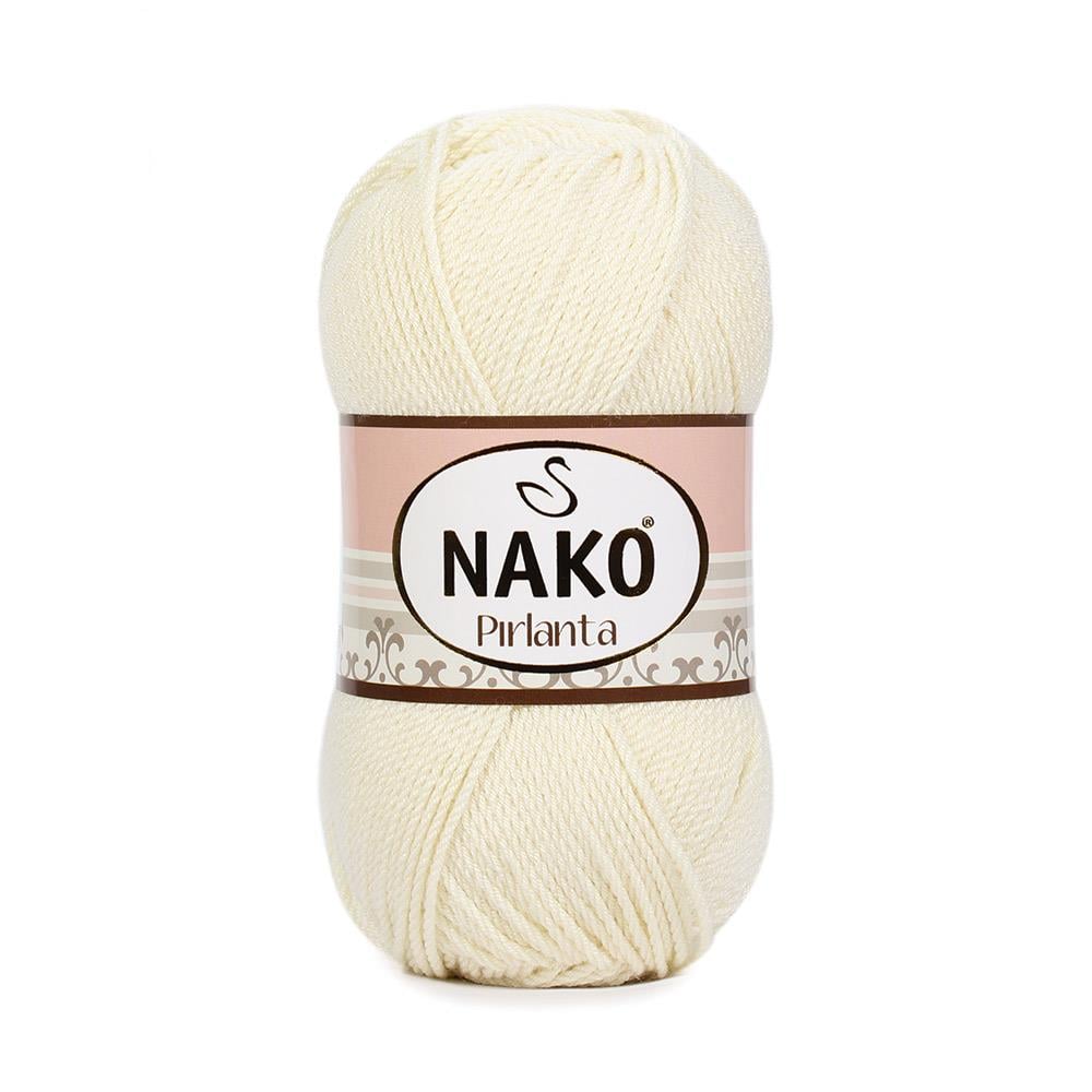 Nako Pırlanta Krem-6730