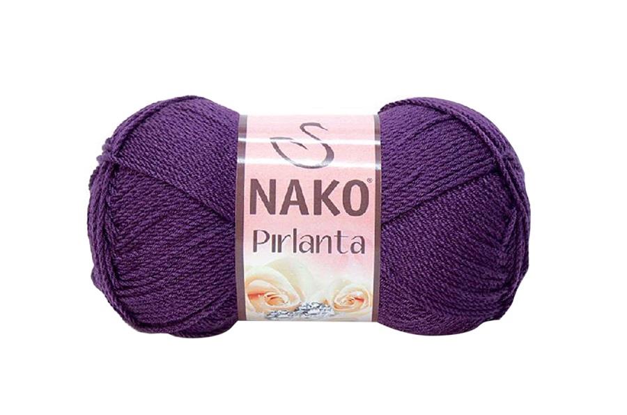 Nako Pırlanta Mürdüm -60