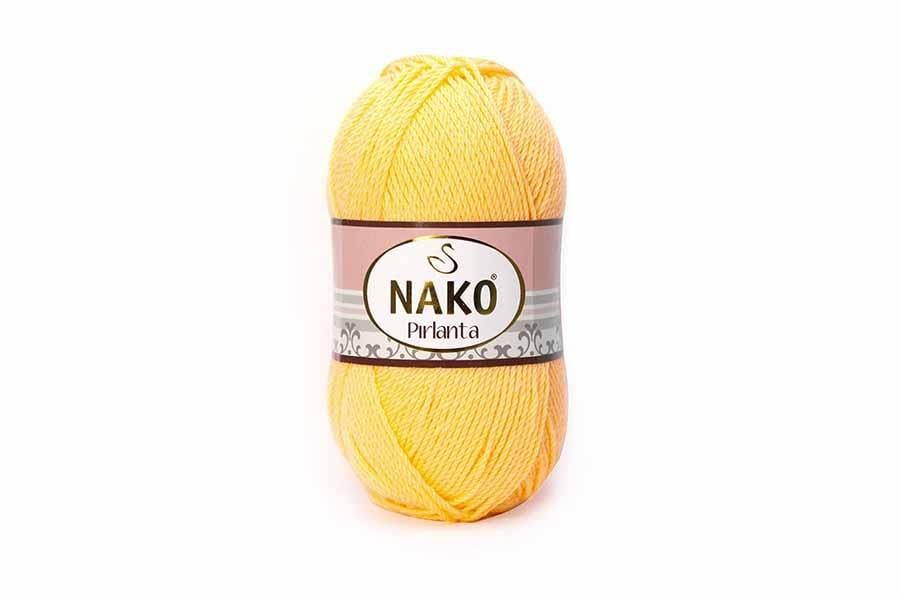 Nako Pırlanta Saman Sarı-215