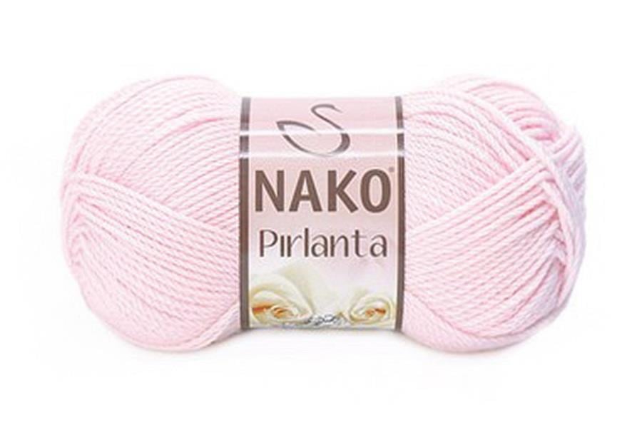 Nako Pırlanta Uçuk Pembe -4531