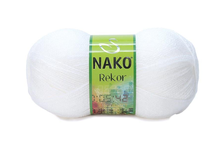 Nako Rekor Beyaz-208