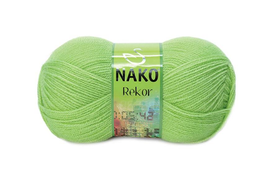 Nako Rekor Canlı Yeşil-5086