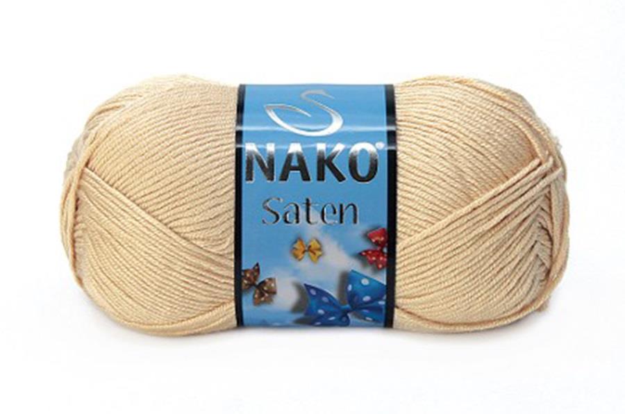 Nako Saten Deve Tüyü-219
