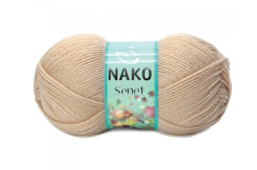 Nako Şenet Deve Tüyü-219