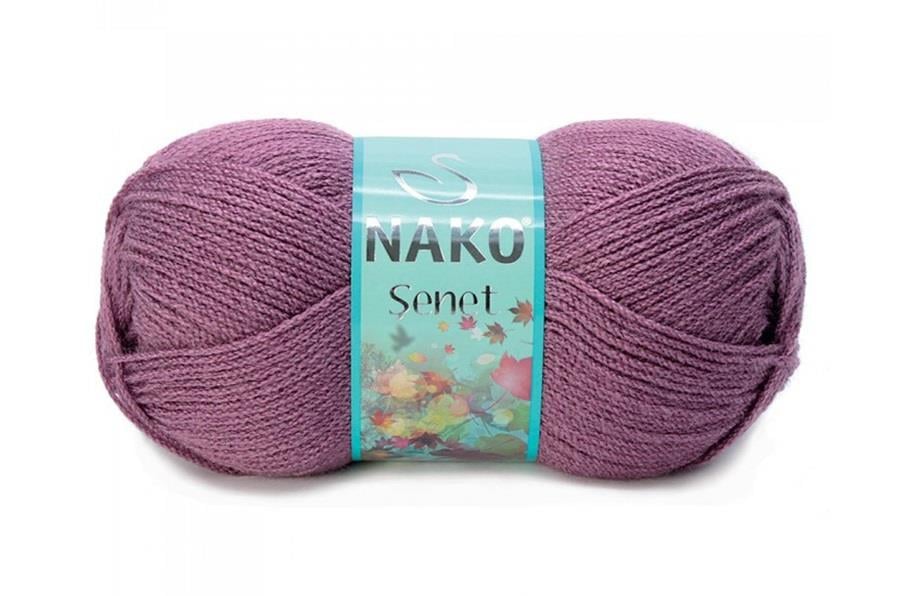 Nako Şenet Koyu Gülkurusu-569