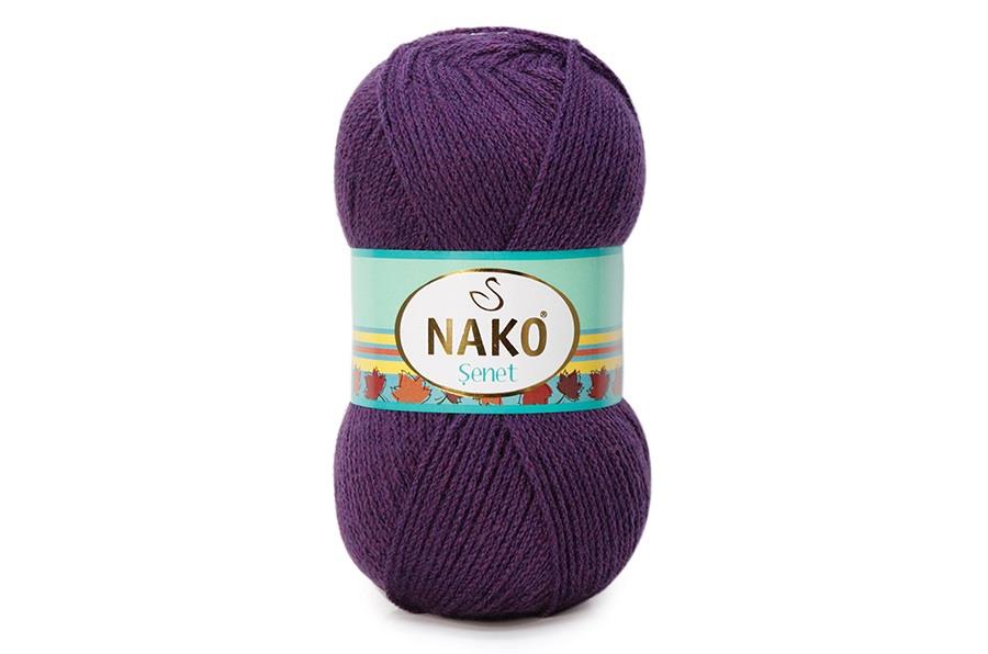Nako Şenet Mürdüm Melanj-10670