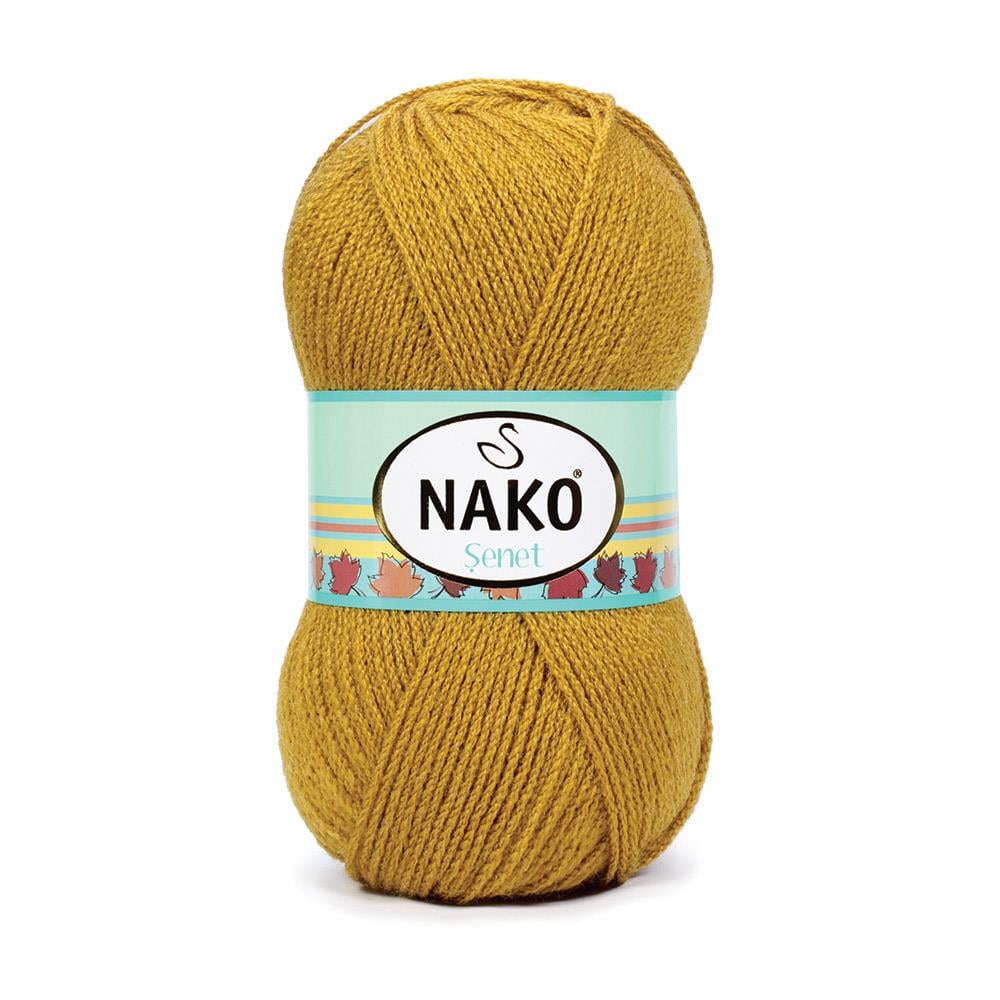 Nako Şenet Safran - 1808