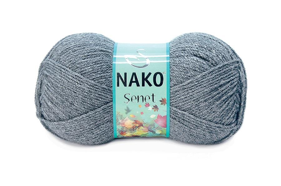 Nako Şenet Sis Gri-194