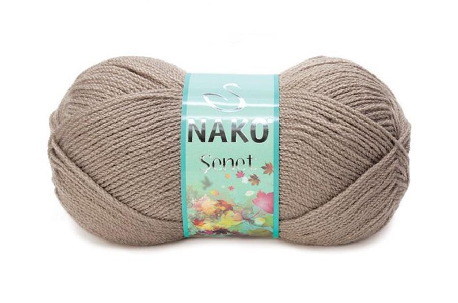 Nako Şenet Sütlü Kahve-257
