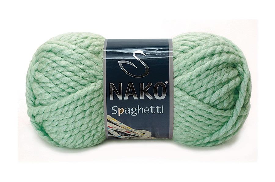 Nako Spaghetti Defne Yeşili-10483