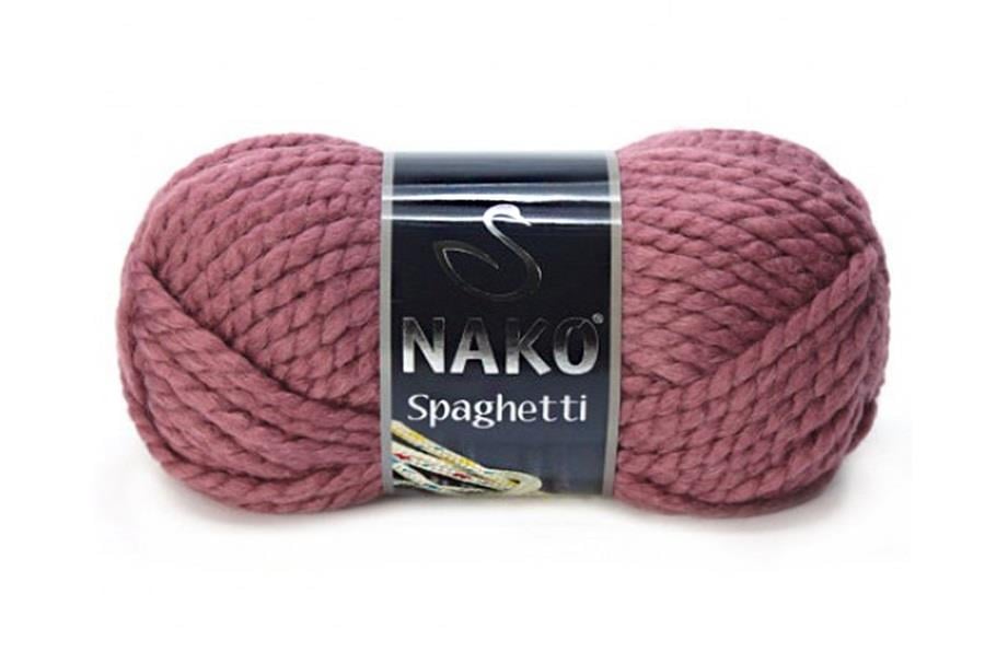 Nako Spaghetti Gül Kurusu-327