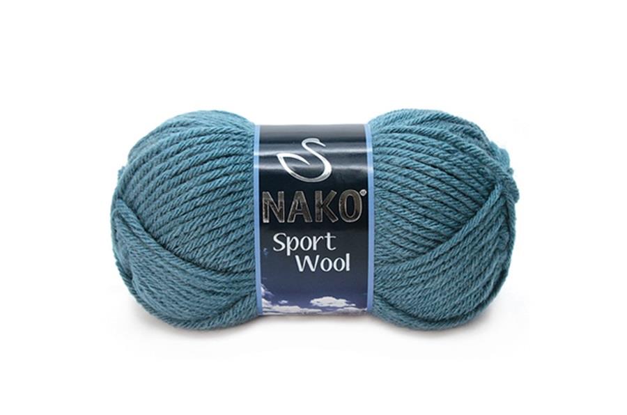 Nako Sport Wool Fırtına-185