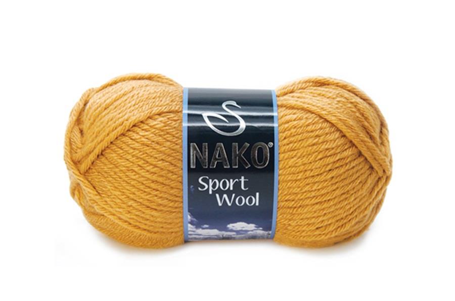 Nako Sport Wool Hardal-10129