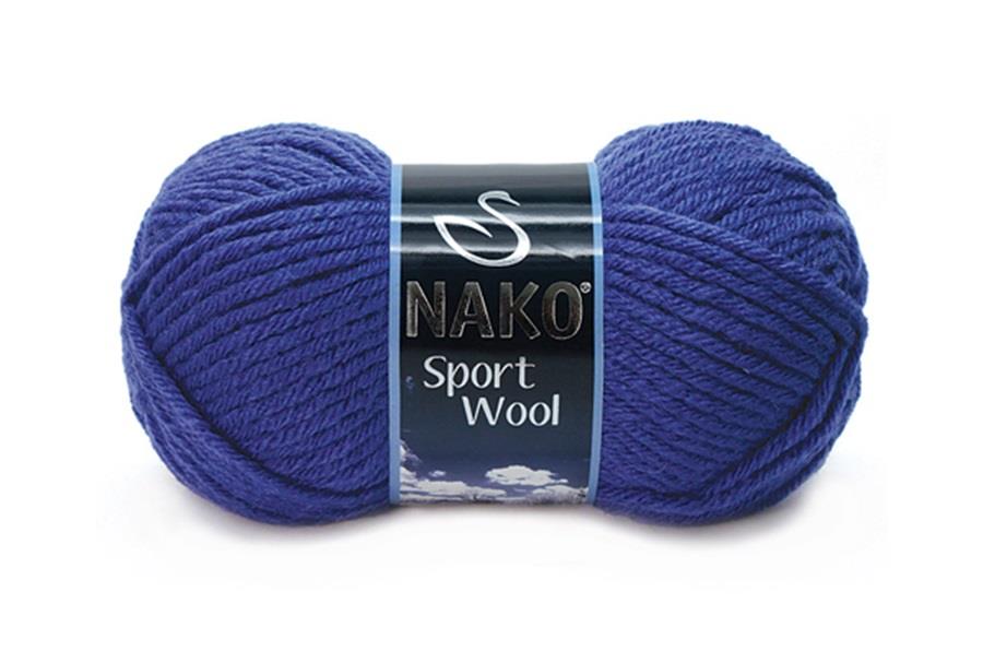 Nako Sport Wool Saks-10472