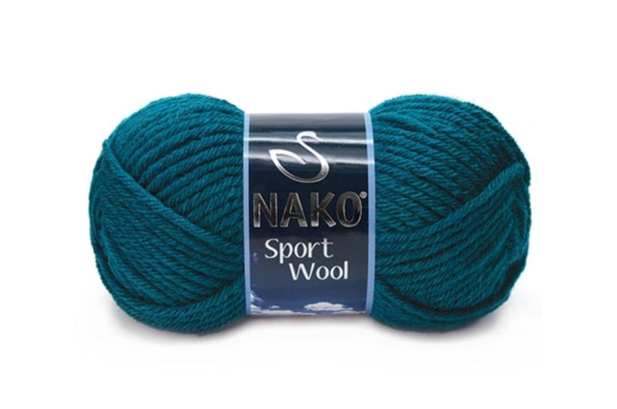 Nako Sport Wool Şelale-2273