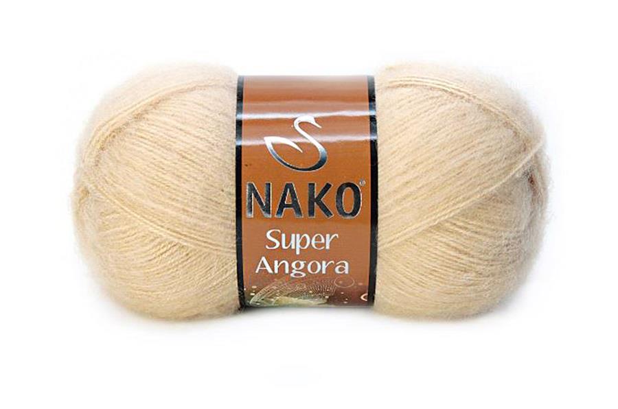 Nako Süper Angora Deve Tüyü-219