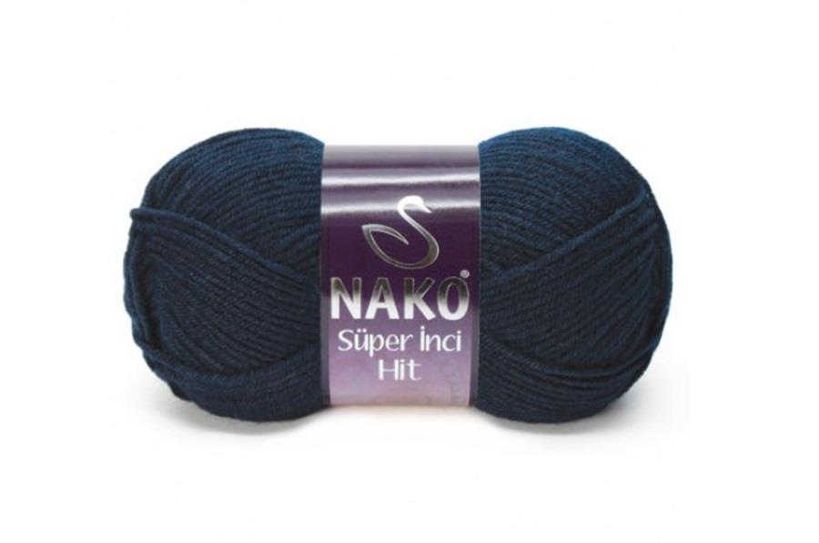 Nako Süper İnci Hit Marine-3088