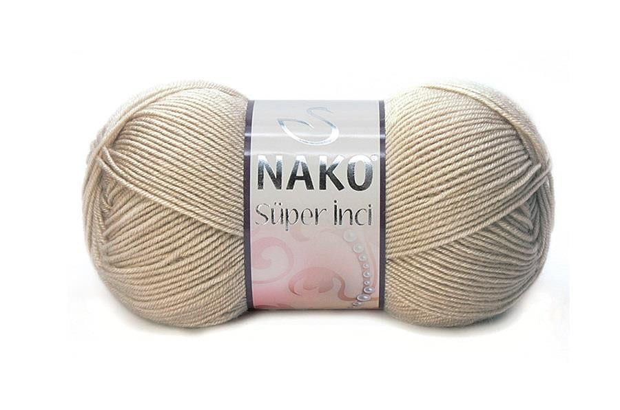 Nako Süper İnci Kese Kağıdı-1199