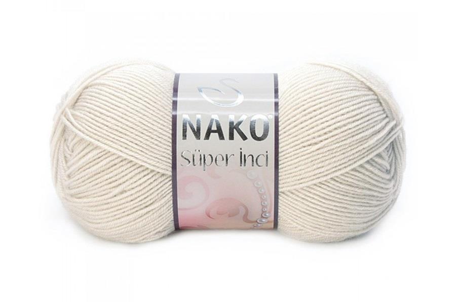 Nako Süper İnci Mantar-6383
