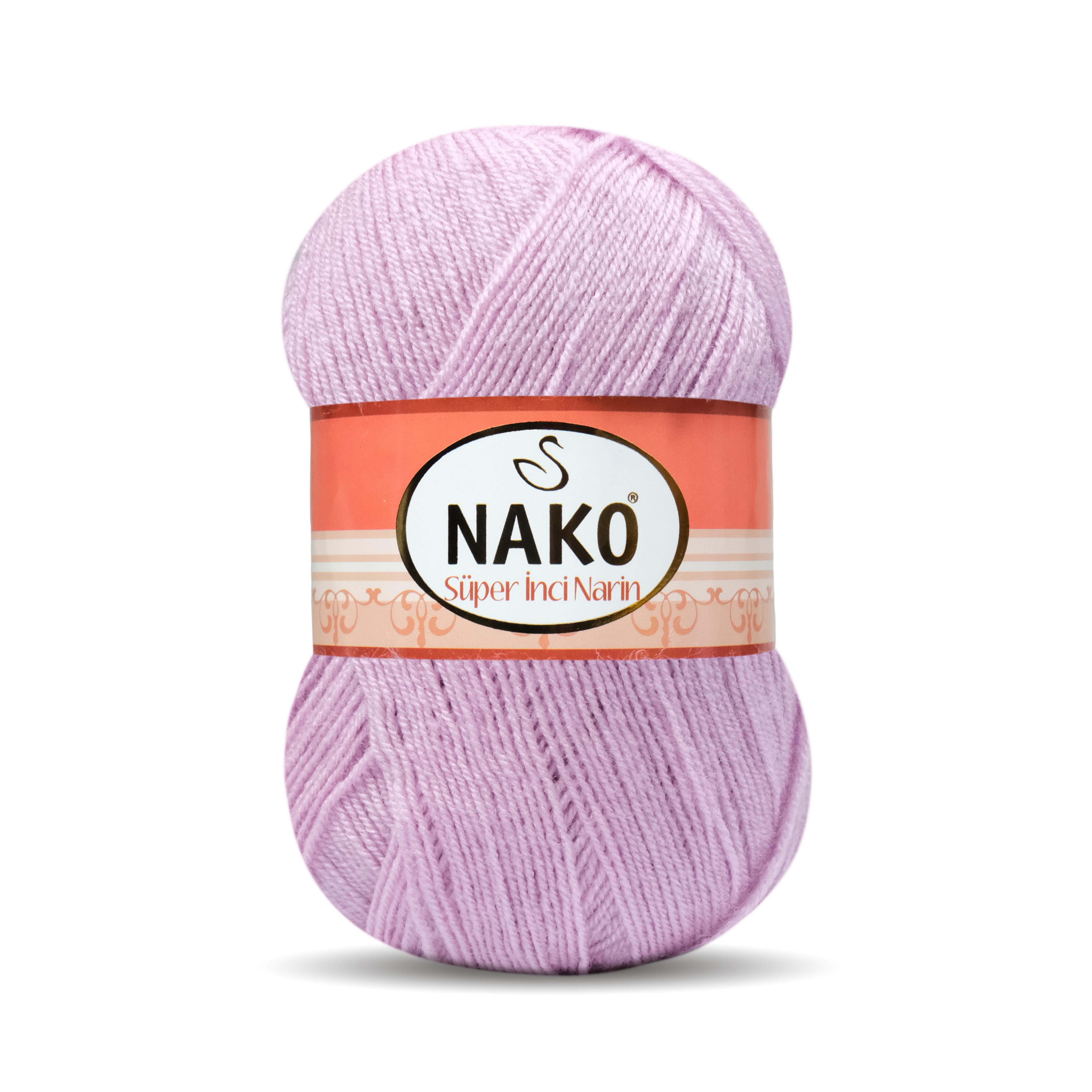 Nako Süper İnci Narin 10707
