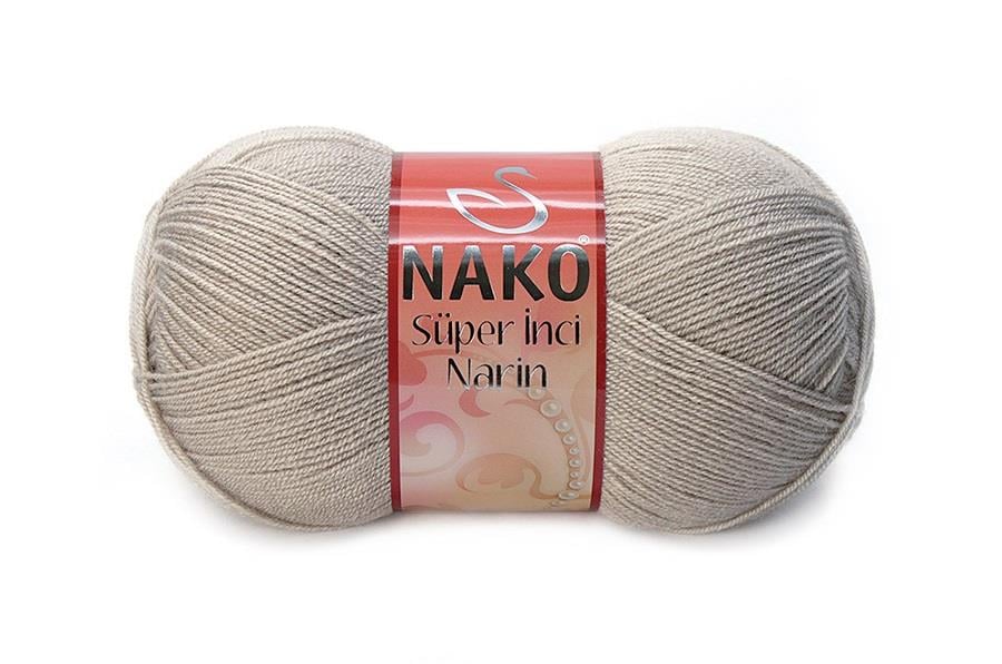 Nako Süper İnci Narin Kese Kağıdı-1199
