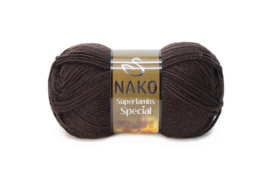 Nako Superlambs Special Bitter Çikolata-4987