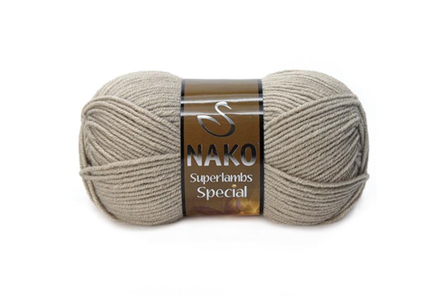 Nako Superlambs Special Çakıl Taşı-10007