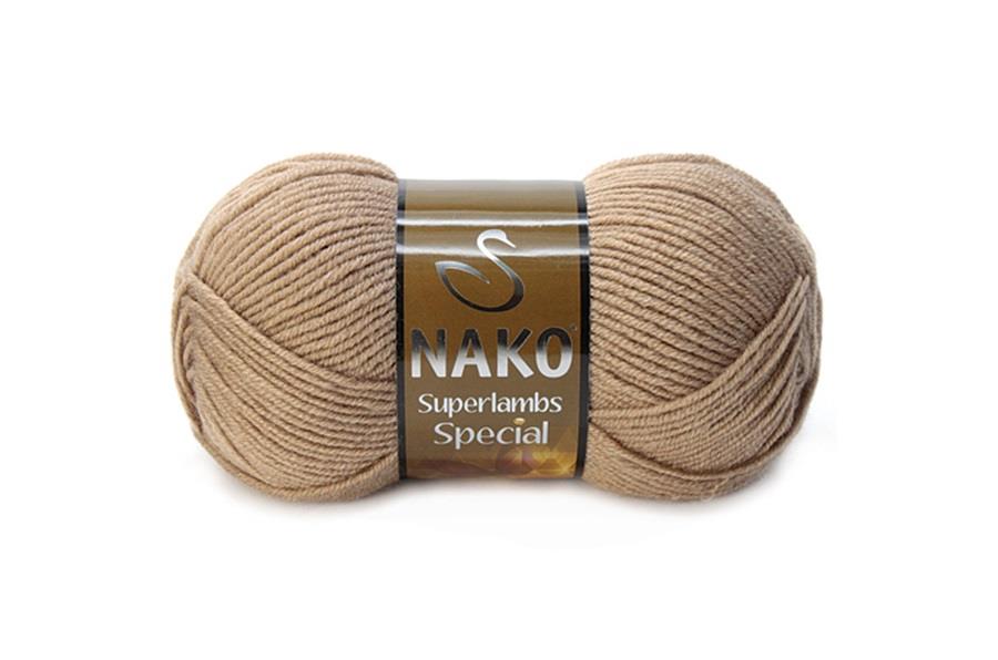 Nako Superlambs Special Çöl Kumu-10439